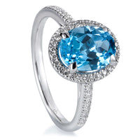 Sortija-Caramelo-oro-blanco-topacio-azul-oval-diamantes- Ref J5436SB_Chocrón Joyeros