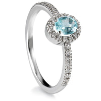Sortija_caramelo_oro_blanco_turmalina_paraiba_oval_diamantes_vista_frontal_Ref J5788SB_Chocron_Joyeros