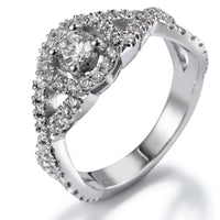 Sortija-compromiso-Paulina-oro-blanco-diamante-talla-brillante-orla-diamantes - Ref J5203SB_Chocrón Joyeros