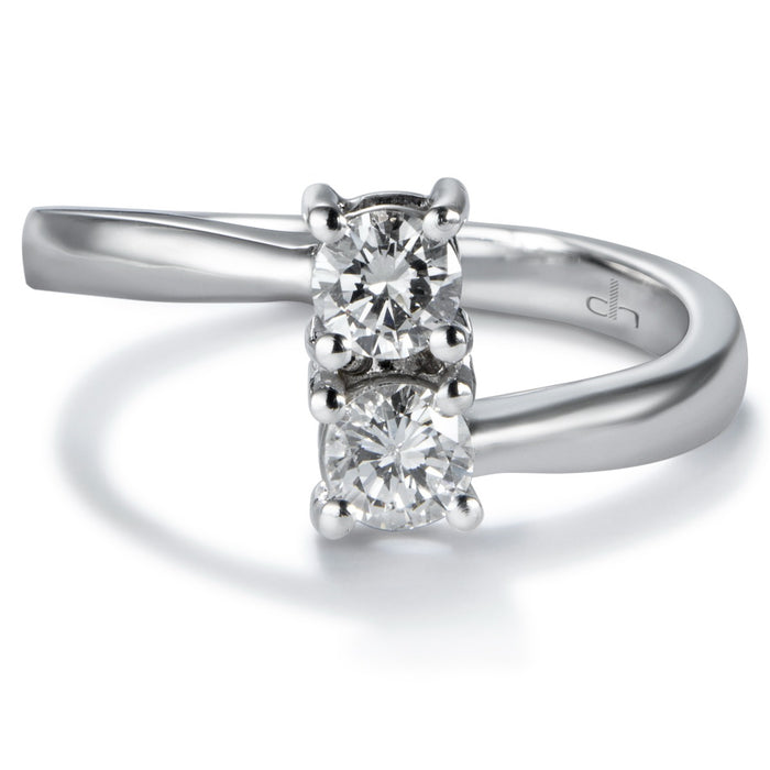 Anillo-compromiso-oro-blanco-diamantes- j5221SB Chocrón Joyeros