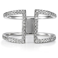 sortija-geometriCh-oro-blanco-diamantes - Ref J5623SB_Chocrón Joyeros