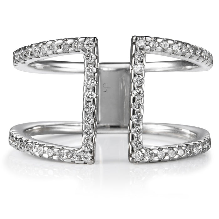 sortija-geometriCh-oro-blanco-diamantes - Ref J5623SB_Chocrón Joyeros