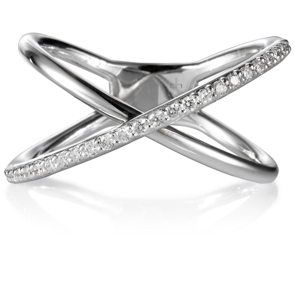 sortija-geometriCh-oro-blanco-diamantes - Ref J5627SB_Chocrón Joyeros