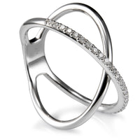 sortija-geometriCh-oro-blanco-diamantes - Ref J5627SB_Chocrón Joyeros