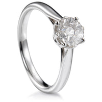 Sortija_oro_blanco_diamantes_engaste_invisible_8_garras - Ref J5567SB_Chocron_Joyeros