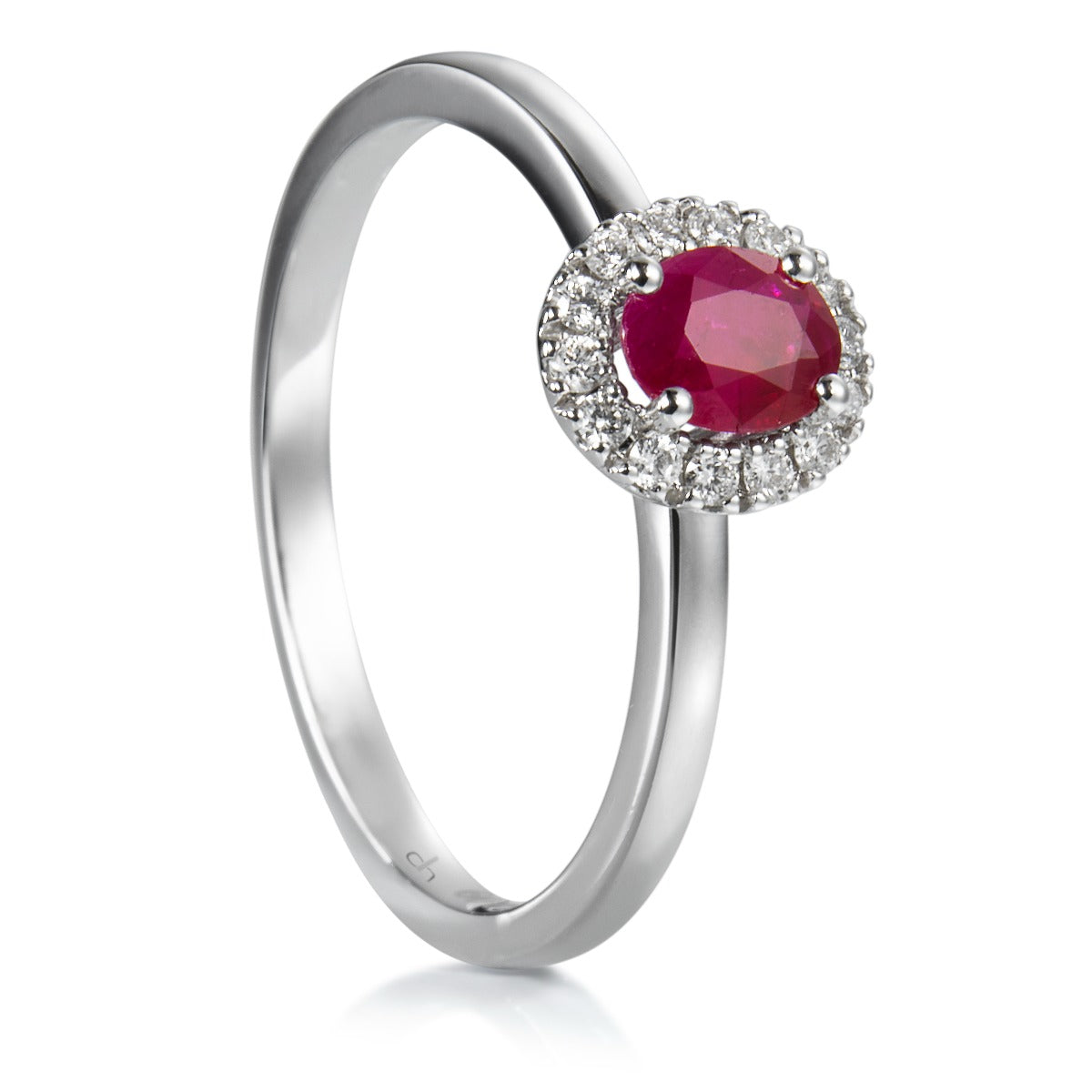 sortija_caramelo_oro_blanco_rubi_orla_diamantes_vista_vertical_Chocron_Joyeros