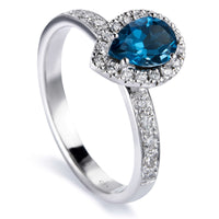 Sortija_caramelo_oro_blanco_topacio_london_diamantes_ Ref J5359SB_Chocrón Joyeros