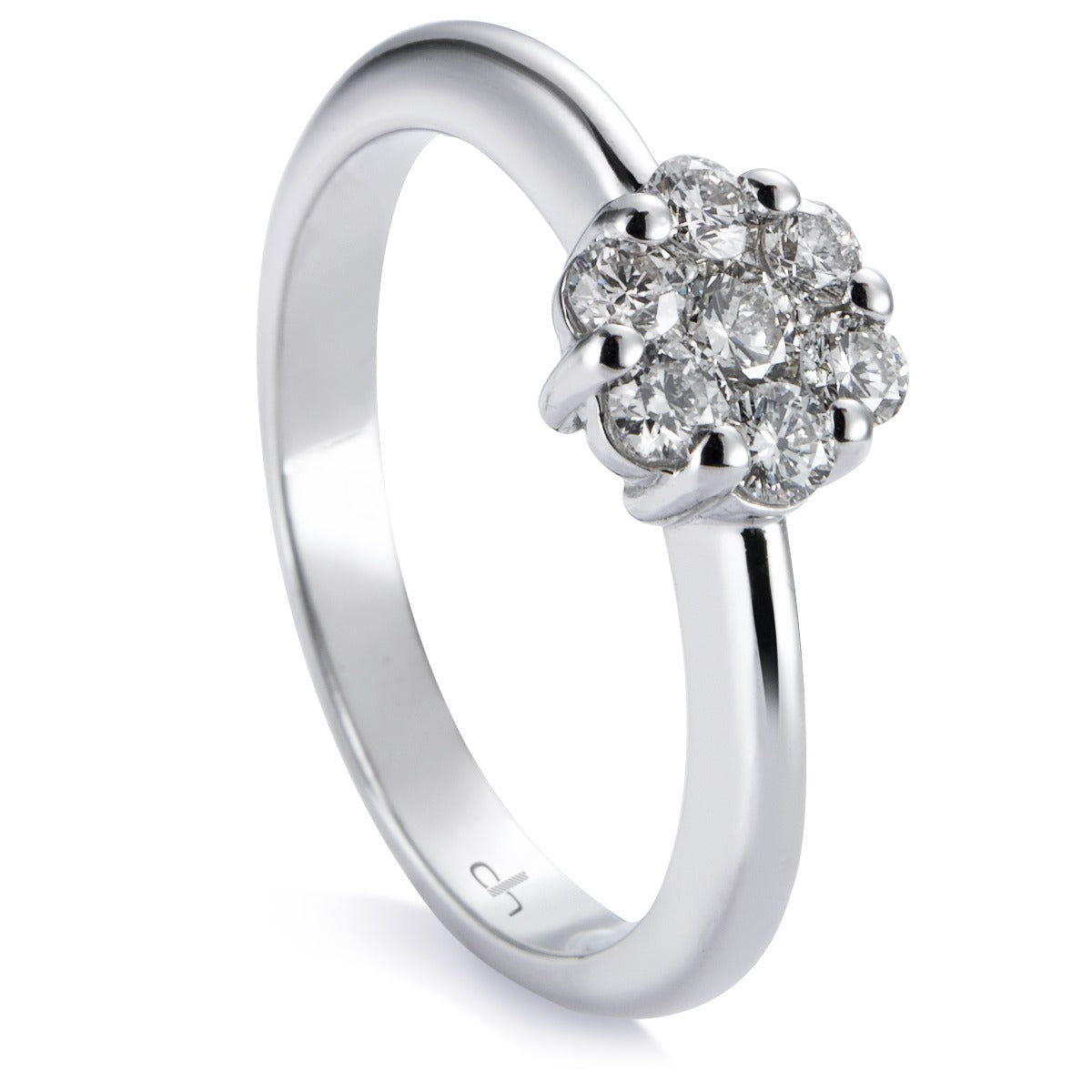 Sortija_roseta_oro_blanco_diamantes_ Ref J5951SB_Chocrón Joyeros