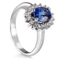 Sortija_royal_trilogy_oro_blanco_zafiro_orla_diamantes- Ref J5651SB_Chocron_Joyeros