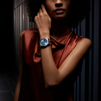 Tudor Black Bay 41 esfera azul