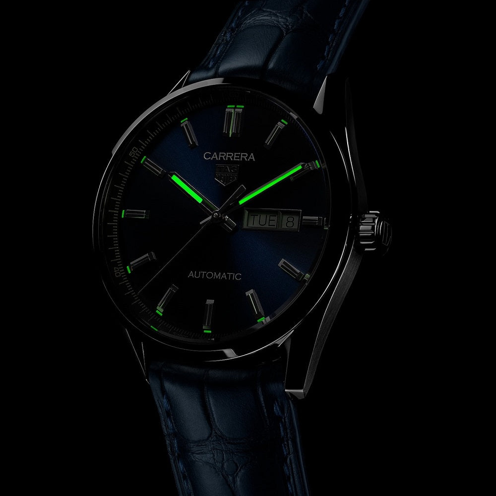 TAG-heuer-carrera-day-date-esfera-azul-correa-vista-nocturna-WBN2012FC6502