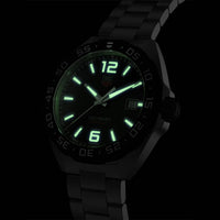 TAG-Heuer-Formula-1-esfera-negra-41mm-vista-nocturna-WAZ1110BA0875