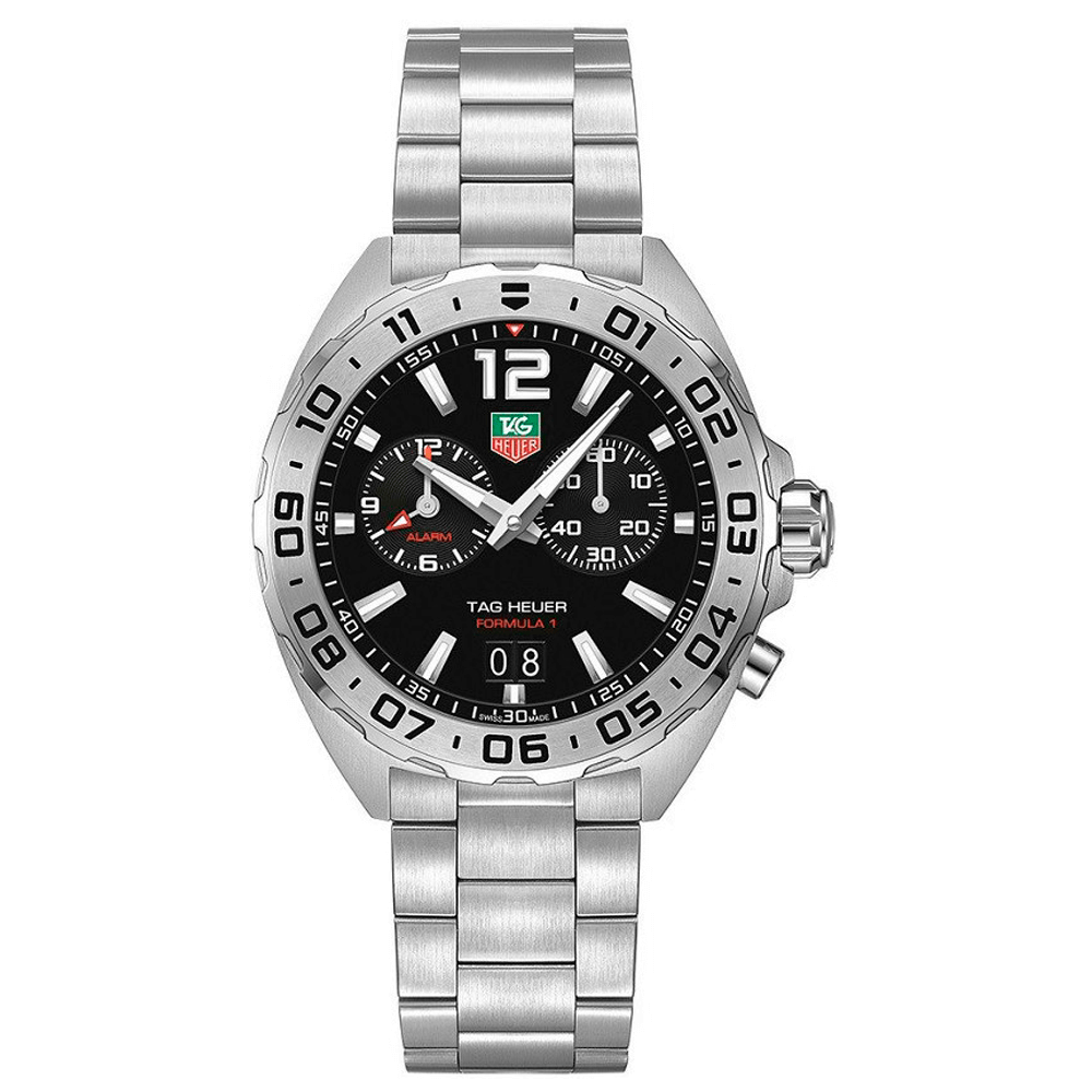 TAG Heuer Formula 1 クォーツ TAG Heuer Formula 1 alarma 41mm cuarzo|Distribuidor oficial