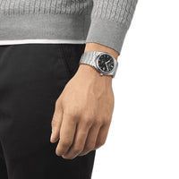 Tissot-PRX-Powermatic-80-negro-40mm-vista-modelo-T1374071105100