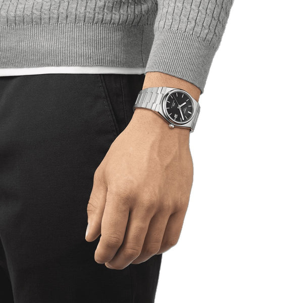 Tissot-PRX-Powermatic-80-negro-40mm-vista-modelo-T1374071105100