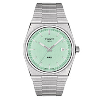 Tissot PRX esfera verde claro 40mm