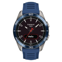 Tissot T-Touch Connect Sport correa azul 43mm