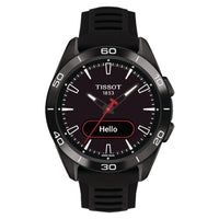 Tissot T-Touch Connect Sport correa negra 43mm