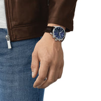 tissot_chorono_xl_classic_azul_vista_modelo_T1166171604700_chocron_joyeros