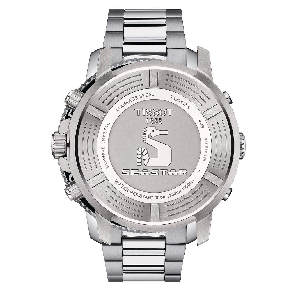 Tissot_Seastar_1000_Cuarzo_Chronograph_verde_45mm_vista_posterior_T1204171109101