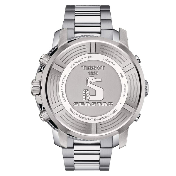 Tissot_Seastar_1000_Cuarzo_Chronograph_verde_45mm_vista_posterior_T1204171109101