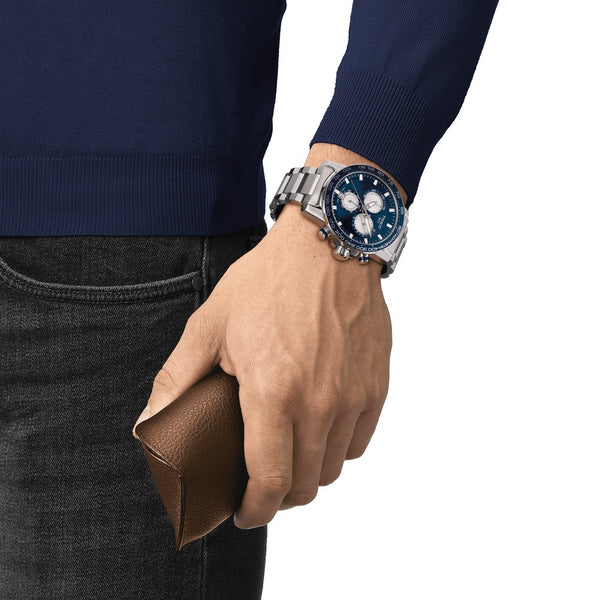Tissot_supersport_chrono_azul_45mm_vista_modelo_T1256171104100
