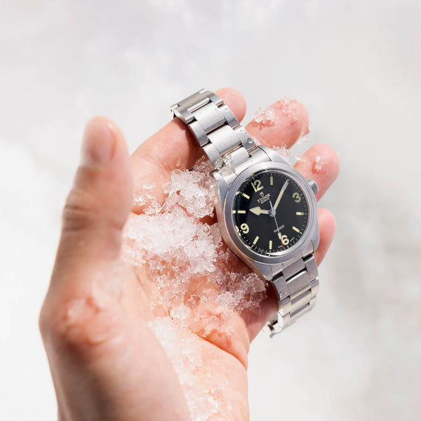 Tudor Ranger 39mm brazalete