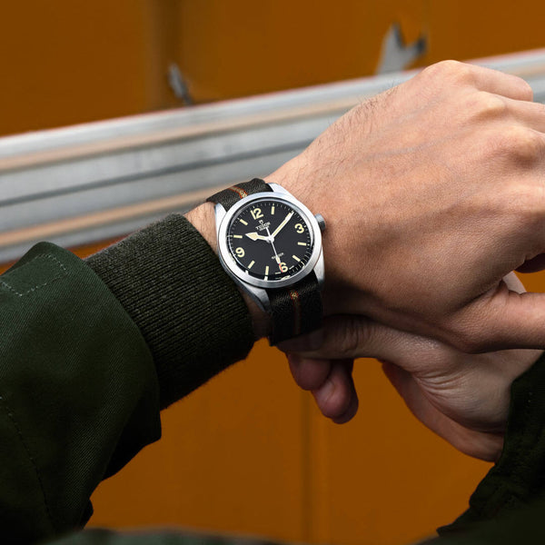 Tudor Ranger 39mm correa nato