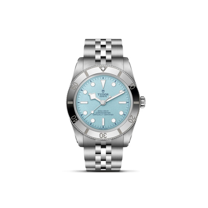 Tudor Black Bay 54 esfera azul 37mm
