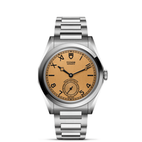 Tudor Monarch esfera champagne 39mm