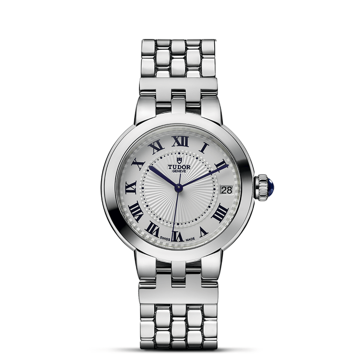 Tudor_Clair_de_Rose_esfera_blanca 34mm