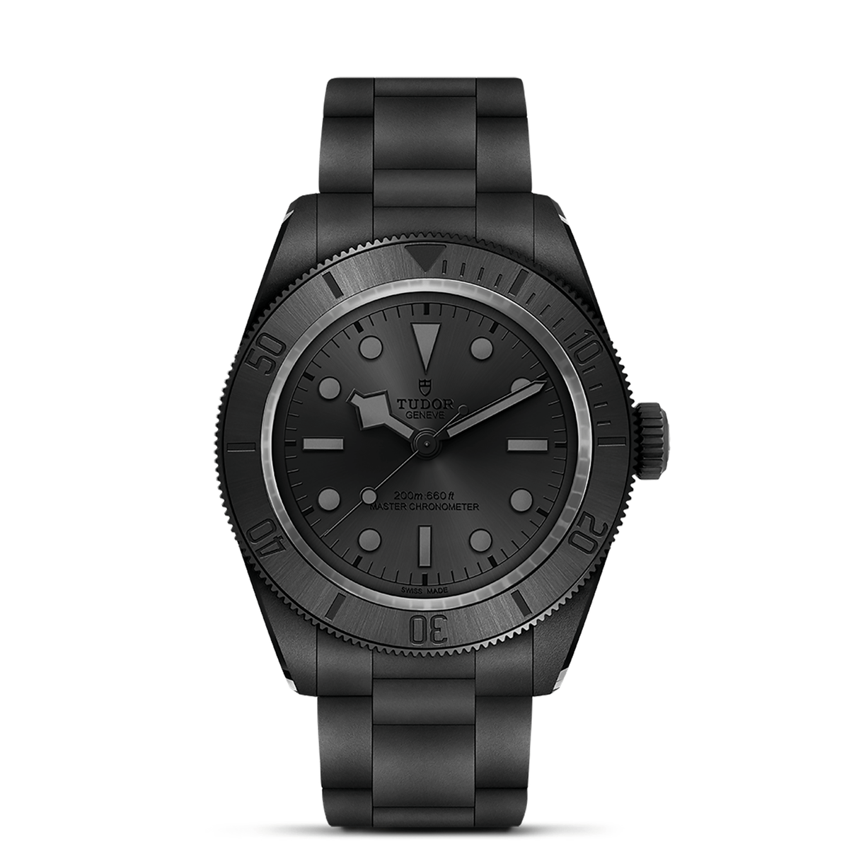 Black Bay Ceramic esfera negra 41mm