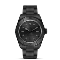 Black Bay Ceramic esfera negra 41mm