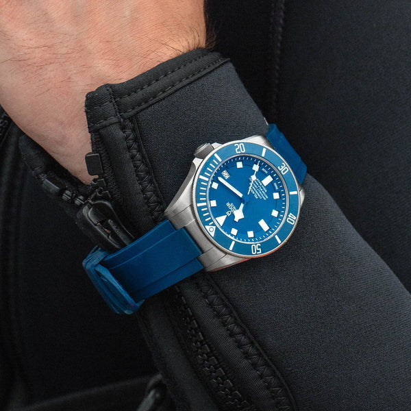 tudor_pelagos_azul_muñeca_hombre_chocron_joyeros_distribuidor_oficial