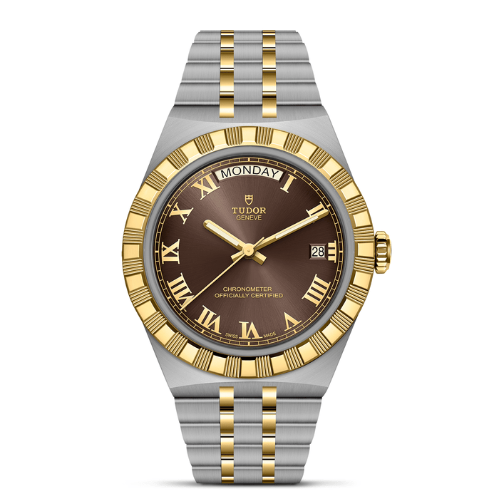 tudor-royal_acero_y_oro_esfera_marron_40mm_-m2840d1a3-0001