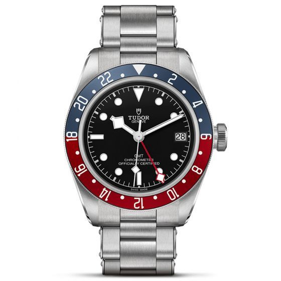 Reloj_Tudor_GMT_esfera_negra_41mm_79830RB/72060_chocron