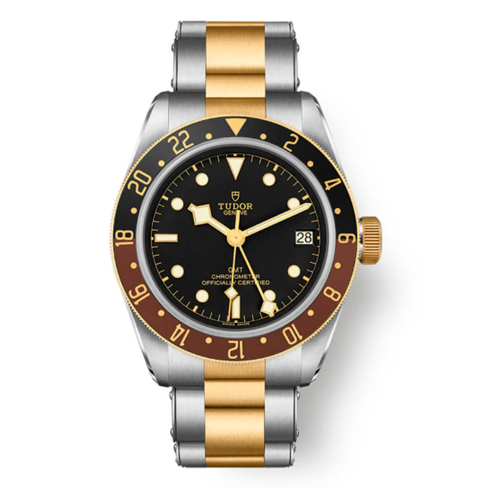 Tudor Black Bay GMT acero y oro_79833mn-0001_Chocrón Joyeros