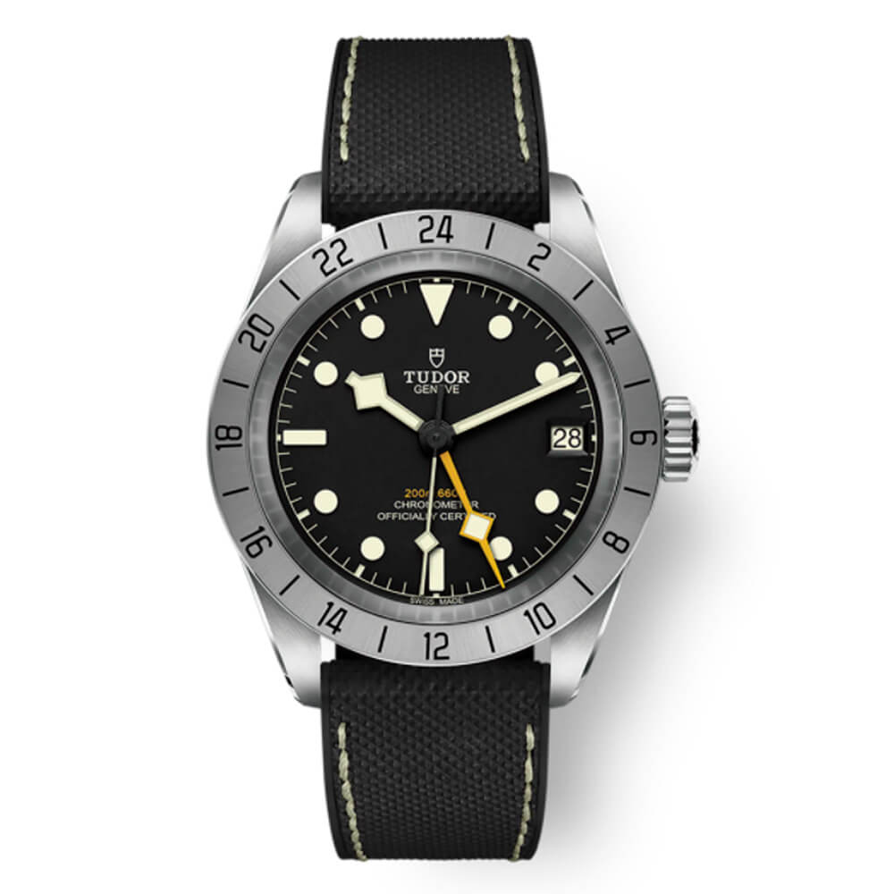 Tudor Black Bay Pro GMT correa hibrida curo y caucho 39mm_m79470-0003_Chocron joyeros
