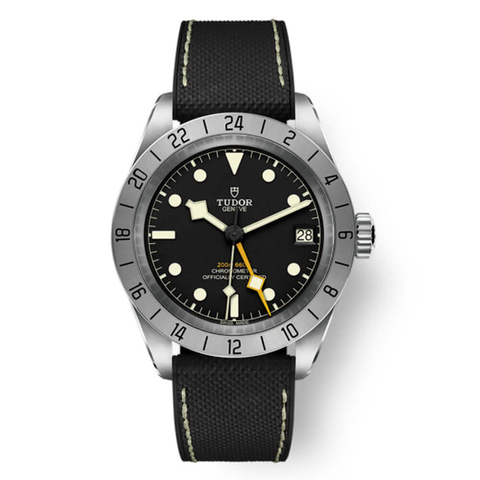 Tudor Black Bay Pro GMT correa hibrida curo y caucho 39mm_m79470-0003_Chocron joyeros
