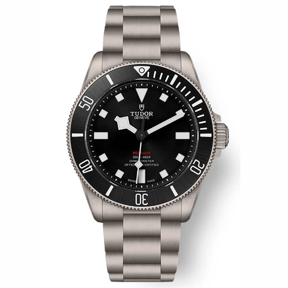 Tudor Pelagos 39mm negro_Chocrón Joyeros