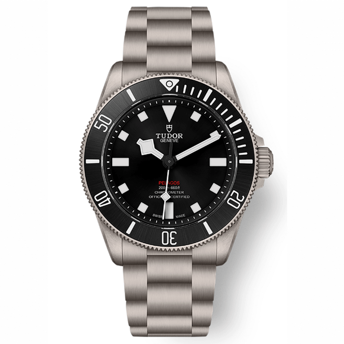 Tudor Pelagos 39mm negro_Chocrón Joyeros