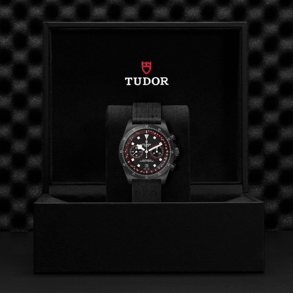 Tudor Pelagos FXD Chrono Cycling Edition 43mm COSC