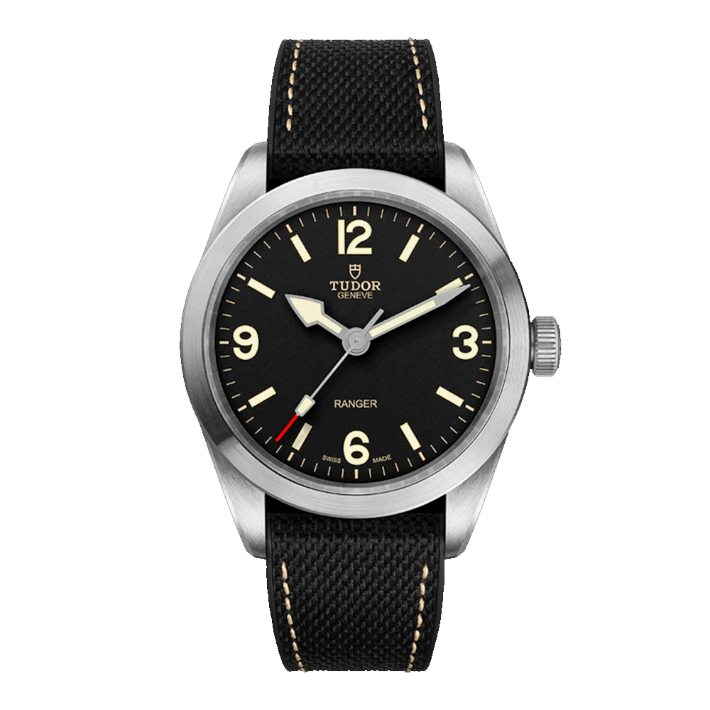 Tudor Ranger 39mm correa híbrida|Distribuidor oficial Chocrón