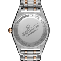 Breitling Chronomat 36 mm Acero y Oro Rojo Automatic