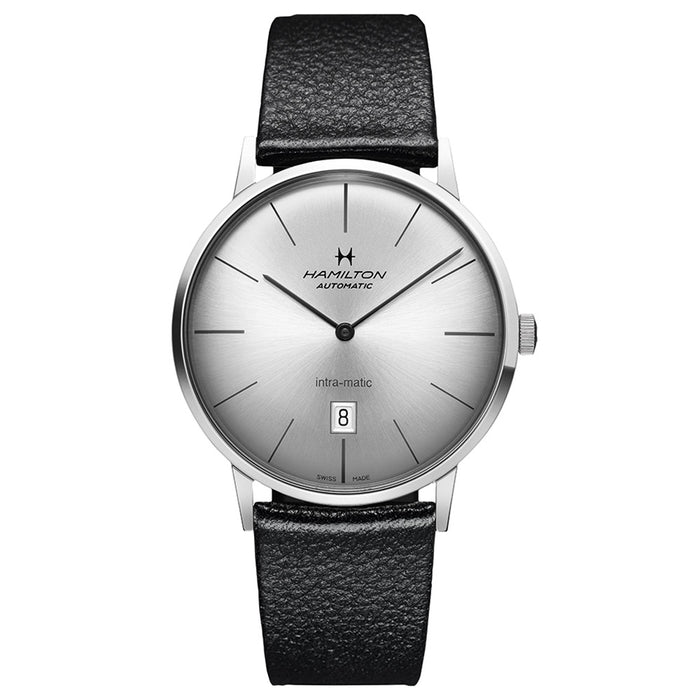 Reloj Hamilton modelo American Classic Intra-Matic Auto Acero – ref. H38755751