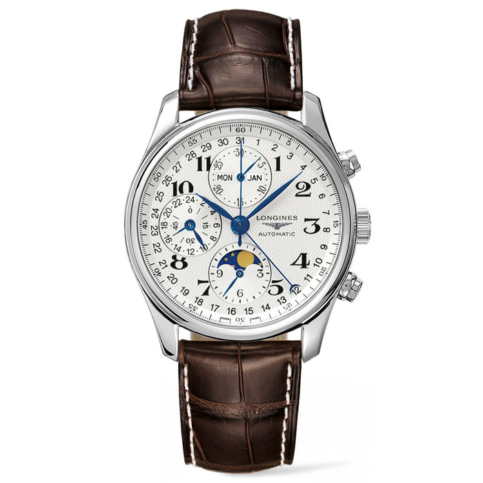 Longines-Master-Collection-Chrono-Acero-40mm-Automatico-chocron