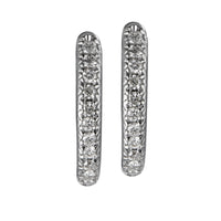 Aros-finos-ovales-oro-blanco-diamantes- Ref J4875PB