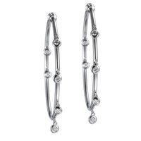 Aros_grandes_shiny_drops_oro_blanco_diamantes_chaton Ref J5294PB_Chocrón Joyeros