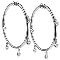 Aros_medianos_shiny_drops_oro_blanco_diamantes_chaton Ref J5332PB_Chocrón Joyeros