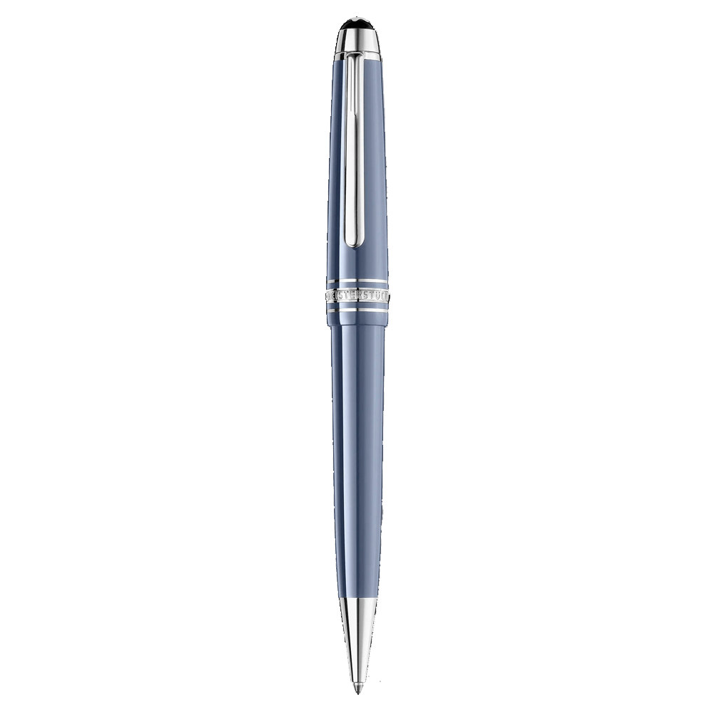 Bolígrafo Montblanc Meisterstück Glacier Midsize- Chocron Joyeros- 129395